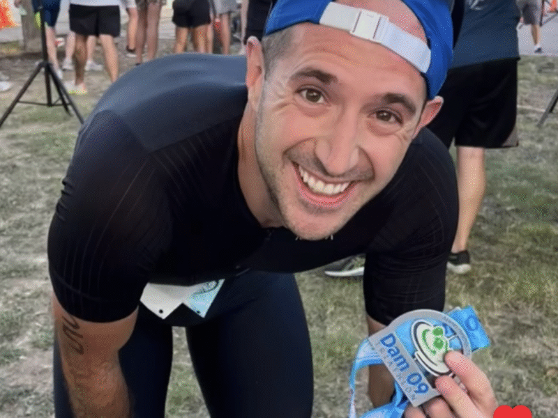 Sprint Triathlon Saturday - Triathlon_Ram