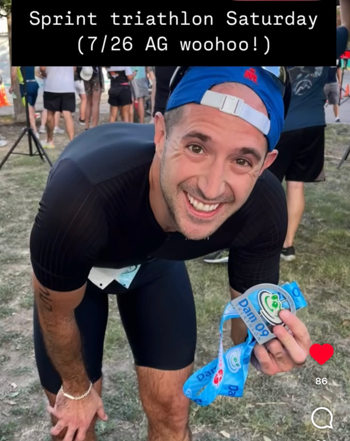 Sprint Triathlon Saturday - Triathlon_Ram